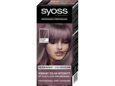 Ngjyrë për flokë Syoss, 8.23 Lavender, 50 ml