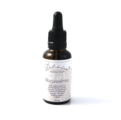 Serum ndriçues për fytyrë Delibutus 30 ml