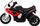 Motorr elektrik për fëmijë BMW S1000RR, 6V, 3 rrota, i kuq