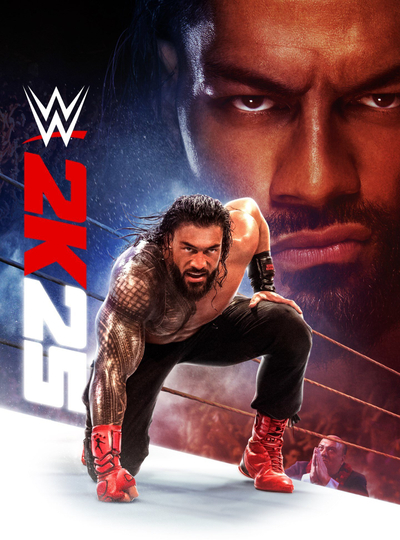 Loja WWE 2K25 Standard Edition, sport, për PS5