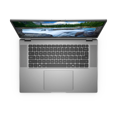 Laptop DELL Latitude 7650, 16", Ultra 7 165U, 16GB RAM, 512GB SSD, i hirtë