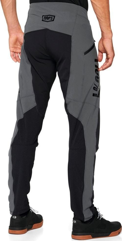 Pantallona çiklizmi 100% R-CORE X, nr. 36, blu-gri