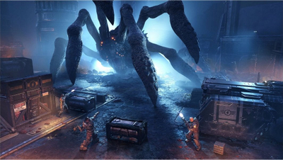 Lojë digjitale Microsoft Gears Tactics, Xbox One edhe Windows 10