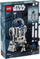Lodër konstruktuese LEGO Star Wars R2 D2 75379, set ndërtimi, figure koleksionare, shumëngjyrësh