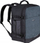 Çantë shpine cabin Tracer Squard 1, 15.6\", 40x30x10–20cm, e zezë