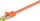 Kabllo rrjeti Equip Patchcord Cat 6a, SFTP, 3m, portokalli