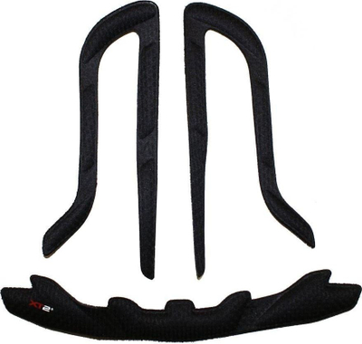 Mbështetëse Giro Syntax/Seyen, L (59-63cm), e zezë