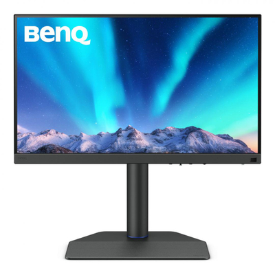 Monitor BenQ PhotoVue SW272Q, 27", 2K QHD, i zi