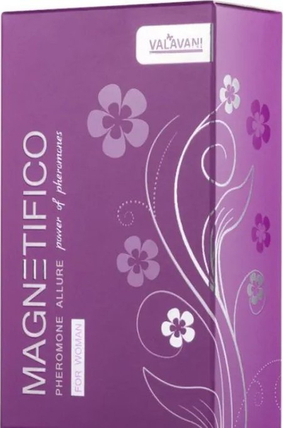 Parfum për goca VALAVANI Magnetic Pheromone Allure, 50ml