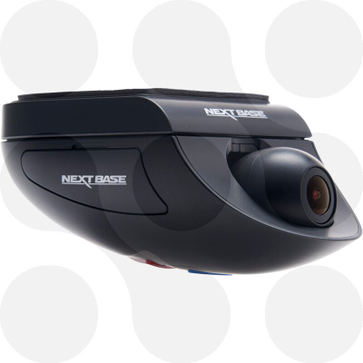 Kamerë veture Nextbase 380GW Bundle, me GPS, regjistrim FHD, e zezë
