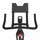 Biçikletë spinning Horizon Fitness Indoor Cycle 5.0 IC-21, rezistencë magnetike, ekran LCD, e zezë