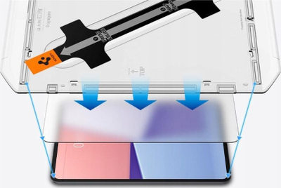 Mbrojtës ekrani Spigen xham i fortë për iPad Pro 11\" M4 2024, 9H, matte