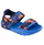 Sandale fëmijësh Martes Malemo Kids Jr, velcro, taban EVA, shumëngjyrëshe