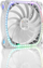 Ftohës Enermax SquA RGB, 120 mm, i bardhë