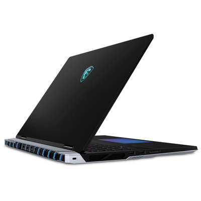 Laptop MSI Titan 18 HX A14VIG, 18", 4K, Intel Core i9-14900HX, 128GB RAM, 2TB + 2TB SSD, NVIDIA RTX 4090, i zi