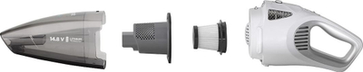 Fshesë dore me vakum Concept VP4370 Perfect Clean, 14.8V