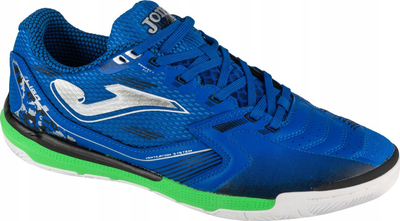 Atlete futbolli Joma Liga 5 2505 IN, për sallë, për burra, blu