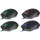 Mouse gaming Defender SLEIPNIR GM-927, 12800 dpi, me kabllo, i zi