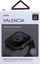 Mbulesë UNIQ Valencia për Apple Watch Series 5 4 40mm, Shocksorb 360°, gri gunmetal