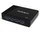 Qendër USB Startech 4-Port SuperSpeed USB 3.0, e zezë