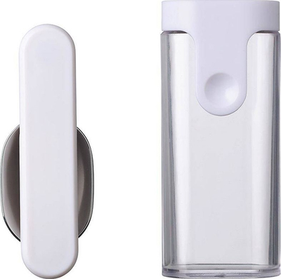 Lugë palosëse Mepal Ellipse, çelik inox, me kuti mbajtëse, e bardhë