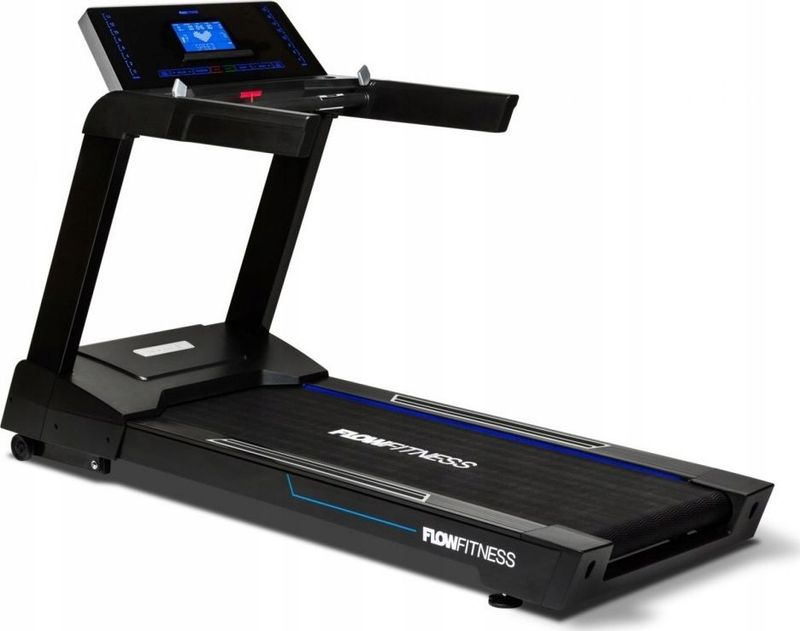 Trapi elektrik Flow Fitness PERFORM T3i, motor 3.0 HP, 24 km/h, i zi