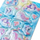 Декоративни налепници HERMA Sticker MAGIC Happy Unicorns, Transpuffy, повеќебојни