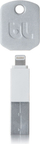 Karikues BlueLounge KII Key Lightning (KII-WH-L), i bardhë