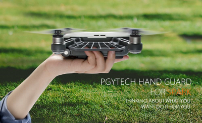 Mbrojtëse për dron PGYTECH