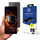 Заштитна фолија за екран 3MK Silky Matt Privacy за Realme 14X 5G, мат, против отсјај, транспарентна