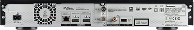 Lexues Blu-ray Panasonic DMR-UBC90EGK, 4K Ultra HD, DVB-T2, i zi