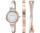 Orë dore Anne Klein AK / 2245RTST