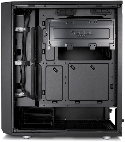 Kasë Fractal Design Meshify C, Midi Tower