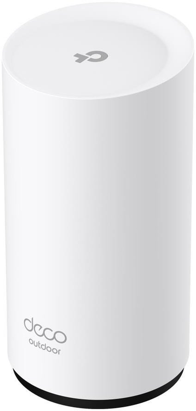 Sistem mesh Wi-Fi TP-Link Deco BE25, Wi-Fi 7, dual-band, i bardhë