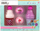 Сет за бањање за деца Canenco Candy Create It, гел за тело и лосион, бомби за бањање, мултиобоен