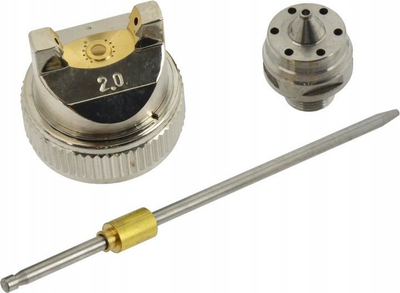 Set riparimi GEKO G01168A, për armën G01168, 50 copë