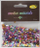 Stoli për zbukurim me yje Galeria Hobby Foil Elements, 6 mm, 20 g, shumëngjyrësh