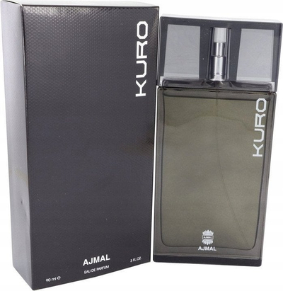 Парфем Ajmal Kuro за мажи, EDP, 90 ml