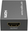 Përsëritës HDMI Microconnect 8K, 60Hz, i zi