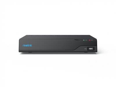 Regjistrues NVR Reolink RLN16-410, 16 kanale PoE, 4TB, i zi