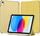 Mbulesë tablet Tech-Protect SC Pen Hybrid për iPad 10.9\" 2022, me qëndrim, Crystal e verdhë
