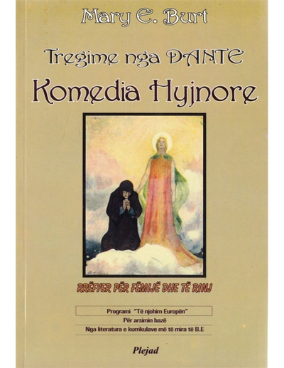 Tregime Nga Dante Komedia Hyjnore - Mary Burt
