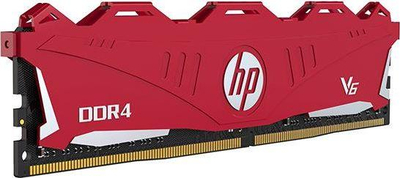 Memorie HP V6, DDR4, 8 GB, 2666 MHz, CL18, 7EH61AA#ABB