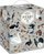 Пазл CzuCzu Puzzlove птици Bright, 100 делови, за деца 5+