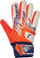 Doreza portjeri Reusch Attrakt Starter Solid Jr 5572513, për kalamaj, latex sintetik, bardh e blu