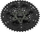 Kasetë Microshift XCD 11-shpejtësi, 11-46T, kompatibile me Shimano HG, e zezë
