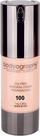 Fondatinë Bodyography Natural Finish #100 Light Neutral, pamje sa më natyrale, për lëkurë të çelët