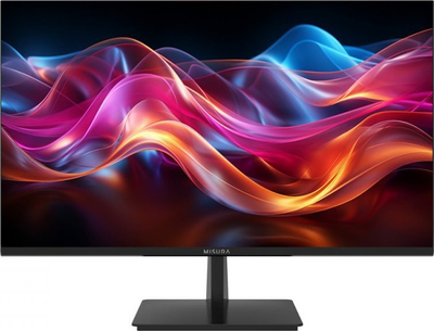 Монитор Мисура QM24DFI, 24", Фул HD, IPS, црн