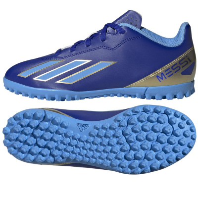 Atlete për kalamaj Adidas X Crazyfast Club Messi TF
