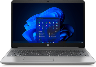 Laptop HP 250 G9, 15.6", Intel Core i5 1235U, 16 GB RAM, 512 GB SSD, i argjendtë